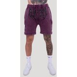 GymBeam Abyss Shorts Raisin L Cene