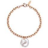 Paul Hewitt treasure bold pearl roze zlatna narukvica od hirurškog Čelika ( ph003973 ) Cene