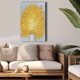WALLXPERT Multikolorna Dekorativna Platna Slika 4570softc-018 | Eponuda.com