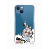  maska za iphone 13 6.1 la bubu macaron silikonska print skin | ePonuda.com