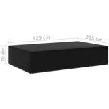  Navlake za vrtni namještaj s 12 ušica 2 kom 325 x 205 x 70 cm | shoptok.hr
