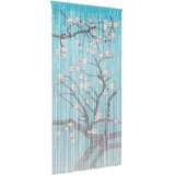  Zavjesa za vrata protiv insekata višebojna 200 x 100 cm Bambus | shoptok.hr