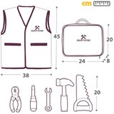  Komplet orodje Colorbaby My Tools 4 kosov | Shoptok.si