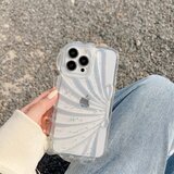INORCO Za iPhone 14 Pro Max Sparkly Star epoksidna torbica za telefon, mehka TPU, srčkan 3D morski ovitek proti zdrsu, (22033755) | Shoptok.si