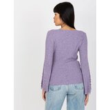 COCO ANGELO Sweater-VI-SW-20260.91P-purple | Shoptok.si