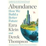 Hachette Derek Thompson, Ezra Klein - Abundance Cene
