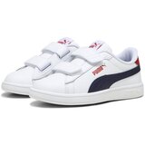 Puma Tenisice crvena / crna / bijela | shoptok.hr