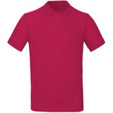  MAJICA KRATKI RUKAVI B&C INSPIRE POLO 170G INTENZIVNA FUKSIJA S!! | shoptok.hr