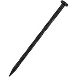 Rubnjaci za travnjak Crna 2000 x 4 x 5 cm Plastika | shoptok.hr