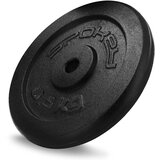 Spokey Obciąż želiwne 2,5kg SINIS N | shoptok.hr