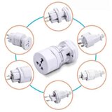 Univerzalni INTERNACIONALNI ADPTER 125V 6A, 250V 13A | Eponuda.ba