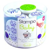 Aladine Otroške štampiljke StampoBaby - Domače živali | Shoptok.si