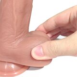 Centauro Vibracijski Penis Tiberio Turbo Shaking 22 Cm | Shoptok.si