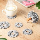  Podmetači za čaše s držačem u obliku losa (12 komada) | shoptok.hr