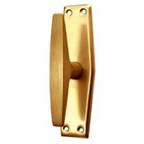 Madras doo Beograd Ručica za prozor sa dvojnim šipom, srebrna BANE (2257.00.218) | ePonuda.com