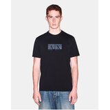 EAX Majice s kratkimi rokavi XM003037 AF10356 Črna Cene