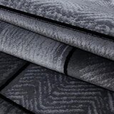 Novel Tekač Plus Black, Črna, 80x300 Cm | Shoptok.si