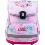 Target Ergonomska šolska torba GT Click Floral Horse, anatomic | Shoptok.si
