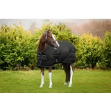 Horseware Ireland Pregrinjalo Amigo Diamond Insulator 100g, Black/Black & Silver - 160 cm