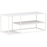 Venture Home Staal klub stolić 120 × 50 cm, bijeli | shoptok.hr