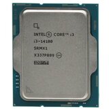 Intel CPU s1700 Core i3-14100 4-Core 3.50GHz (4.70GHz) Tray Cene