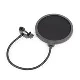 Vonyx M06 Mikrofonski Pop Filter 6'' , Varnostno senčilo, Gosji vrat