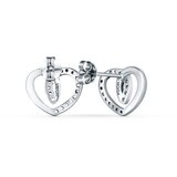 Vuch Lotte Silver Earrings | ePonuda.com