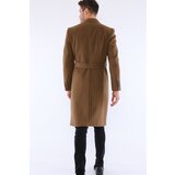 Dewberry PLT8400 MEN'S COAT-CAMEL | shoptok.hr