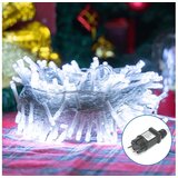 Aigostar led spoljni niz 200xLED/8 funkcija 23m IP44 hladna bela | Eponuda.com