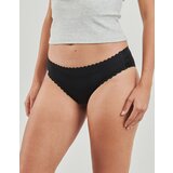 DIM Body Touch Slip Hlačke Črna | Shoptok.si