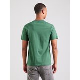 Levi's Majica 'Original Housemark' zelena | Shoptok.si