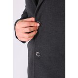 Dewberry PLT8398 MEN'S COAT-ANTHRACITE | Eponuda.ba