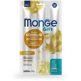 Monge Sticks Immunity support Poslastica za pse, Zečetina sa nukleotidima, 45g Cene