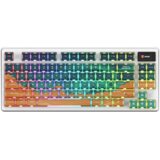 MSI FORGE GK600 TKL WIRELESS MARS tipkovnica Igranje USB + Bluetooth QWERTY US Međunarodna Višebojno | shoptok.hr