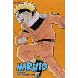 VIZ Media Masashi Kishimoto - Naruto 3-In-1 Edition 6: Vols. 16, 17 & 18 Cene