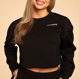 BeastPink Ženski duks Grace Black | ePonuda.com