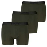 Levis - maslinaste muške bokserice