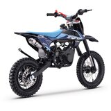 Beneo Otroški kros motor TRX modra bencin 60cc | Shoptok.si