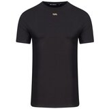 Karl Lagerfeld Majice s kratkimi rokavi 755058 552235 Črna Cene