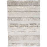 Lorena Canals Svijetlo sivi/krem periv/ručno rađen pamučan tepih 140x200 cm Air Natural – | shoptok.hr