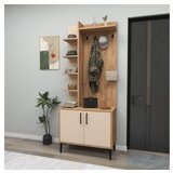 Hanah home julendor atlantic pine beige u