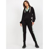 RELEVANCE Set-RV-KMPL-8297.52P-black | Shoptok.si