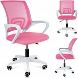 Jumi Stol SMART roza, (21960954) Cene