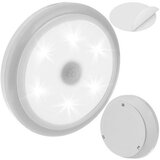 Izoxis LED noćno svjetlo sa senzorom pokreta i sumraka | shoptok.hr