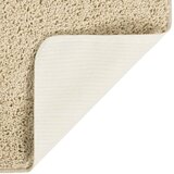  Čupavi tepih krem 80 x 150 cm protuklizni | shoptok.hr
