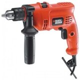Black & Decker Black + Decker udarna bušilica KR504