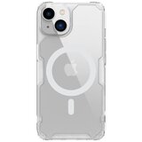 Nillkin Futrola nature pro magnetic za iphone 14 (6.1) transparent ( F105521 ) Cene