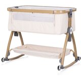 Chipolino kolijevka s bočnom stranicom na spuštanje Charisma Cashmere/Wood | shoptok.hr