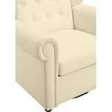 Støraa Bel žameten gugalni chesterfield fotelj Lillyse – | Shoptok.si