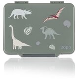 Zopa Lunch Box 1330 ml – kutija za obrok s više pretinaca i priborom za jelo Dino | shoptok.hr